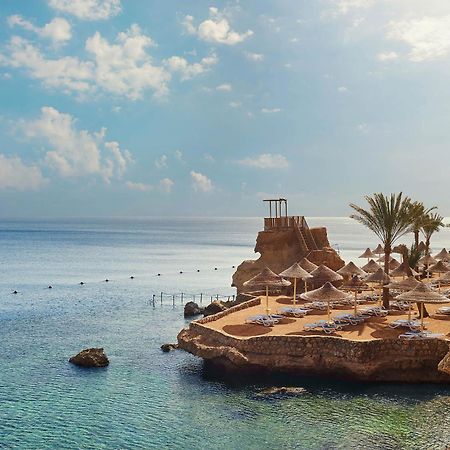 Dreams Beach Resort - Sharm El Sheikh Bagian luar foto The Red Sea coast at the Hilton Taba