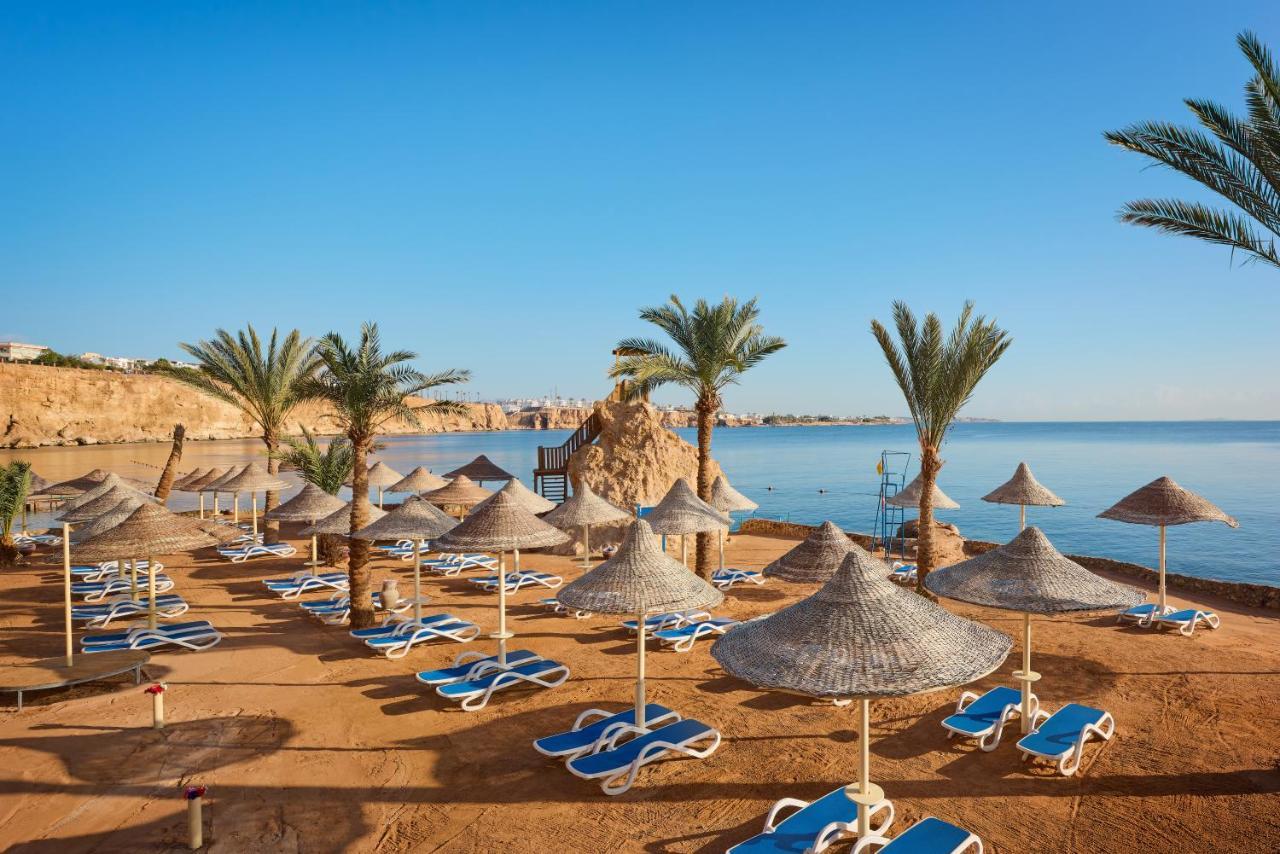 Dreams Beach Resort - Sharm El Sheikh Bagian luar foto Beach at the Red Sea resort of Sharm El Sheikh
