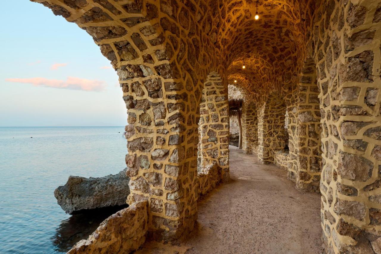 Dreams Beach Resort - Sharm El Sheikh Bagian luar foto The vaulted gallery