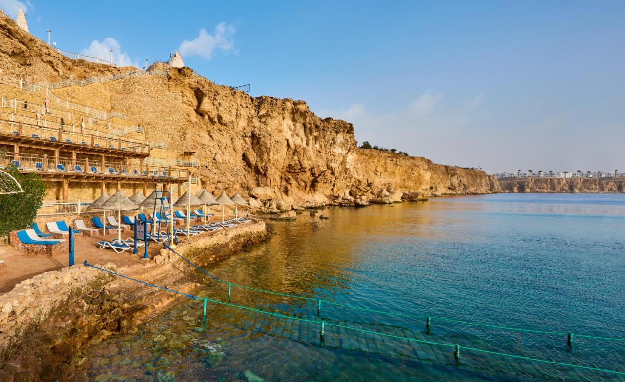 Dreams Beach Resort - Sharm El Sheikh Bagian luar foto The Dead Sea