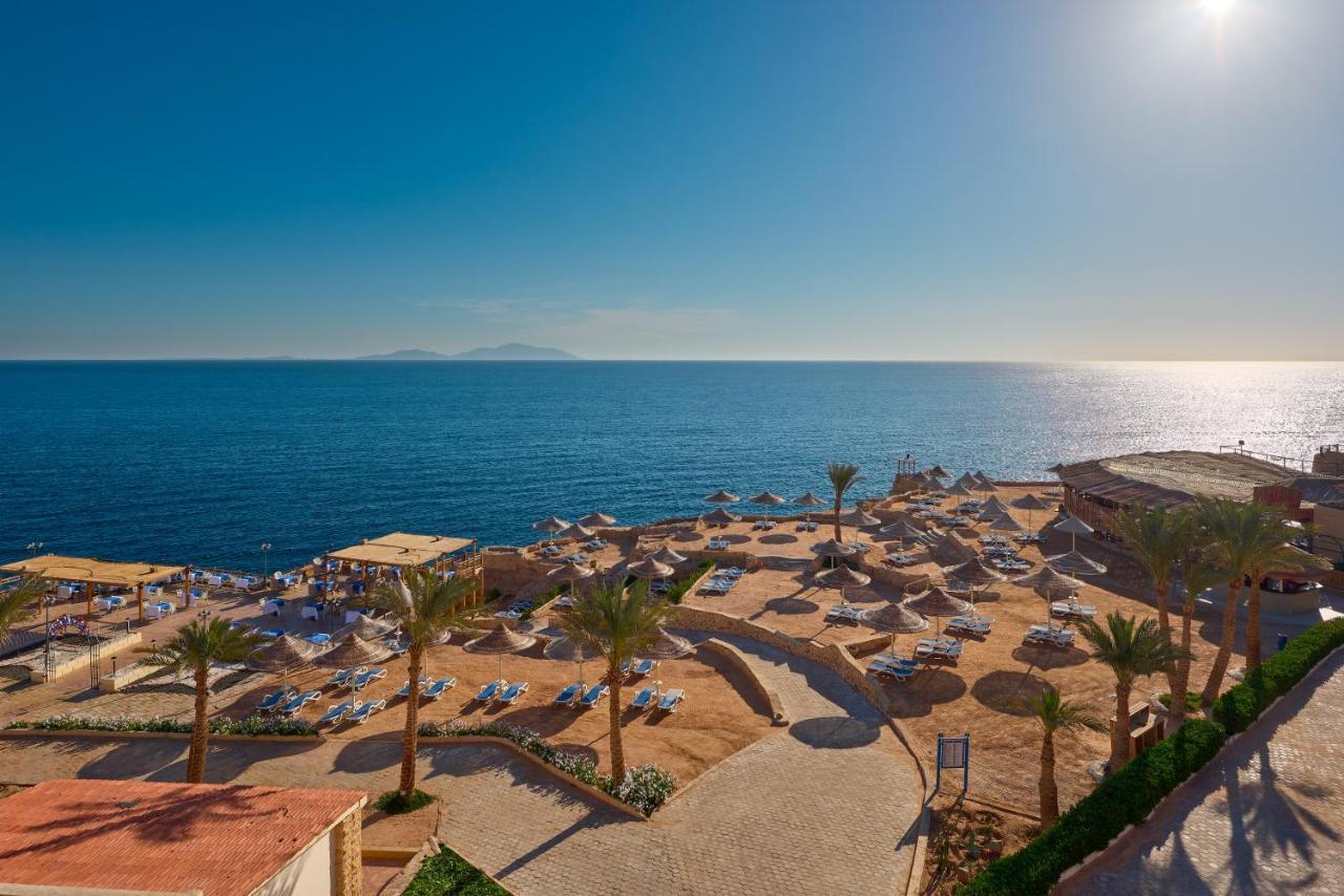 Dreams Beach Resort - Sharm El Sheikh Bagian luar foto The Red Sea coast at Sharm El Sheikh