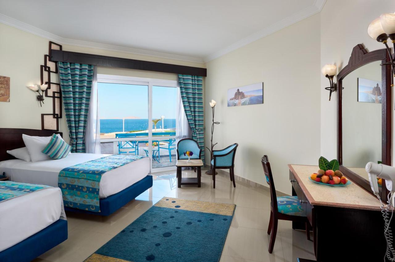 Dreams Beach Resort - Sharm El Sheikh Bagian luar foto A room at the hotel