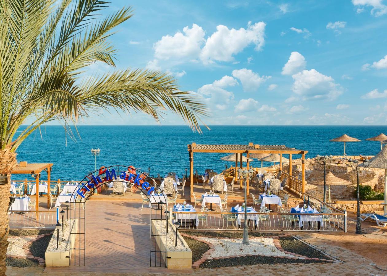 Dreams Beach Resort - Sharm El Sheikh Bagian luar foto The Dead Sea