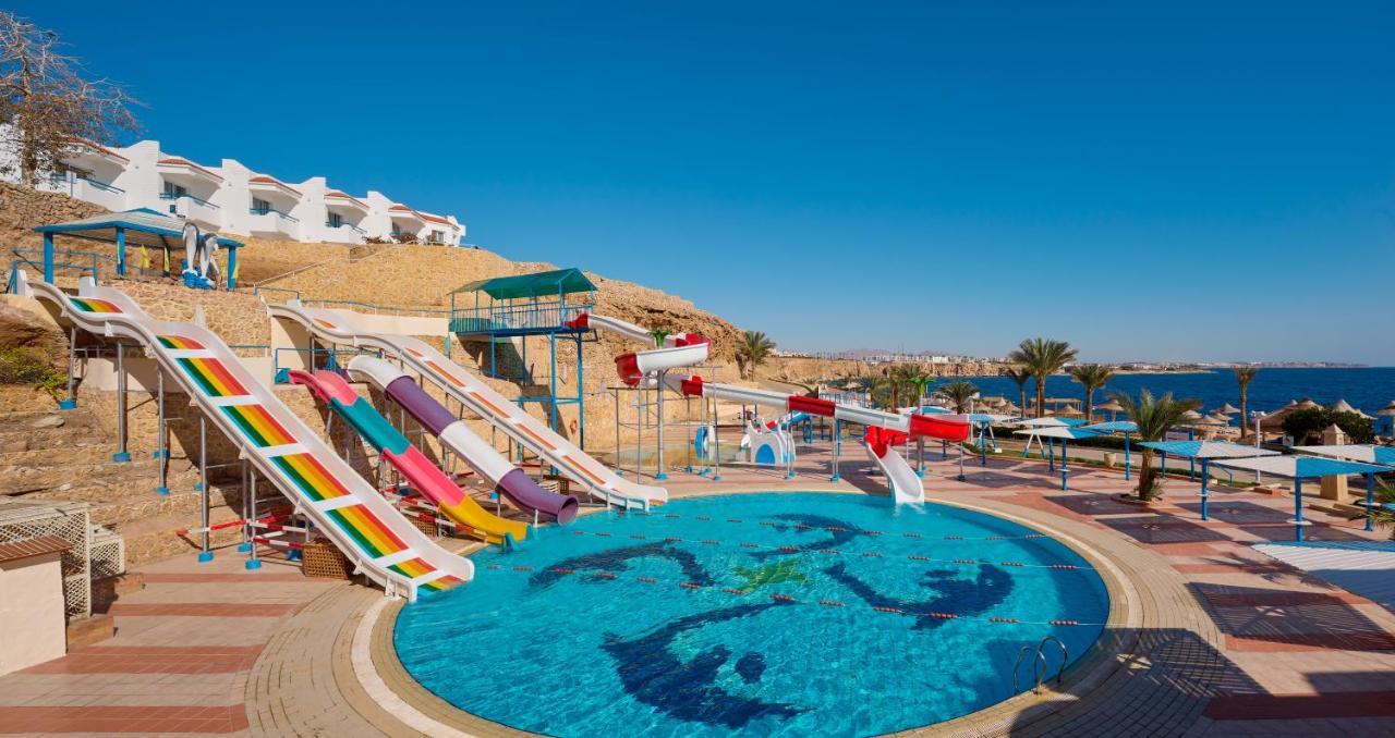 Dreams Beach Resort - Sharm El Sheikh Bagian luar foto Aqua Park