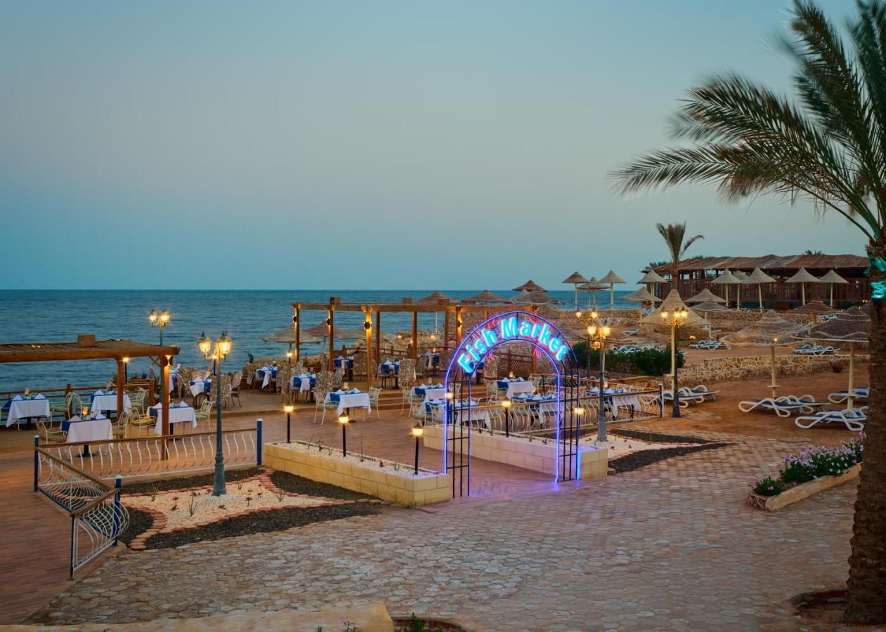 Dreams Beach Resort - Sharm El Sheikh Bagian luar foto The beach at the Hilton Taba