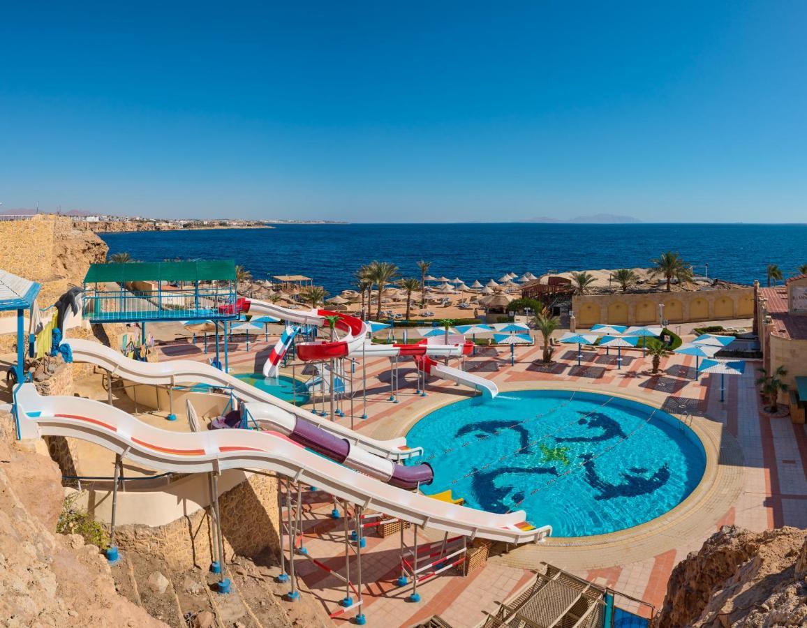 Dreams Beach Resort - Sharm El Sheikh Bagian luar foto Aqua Park