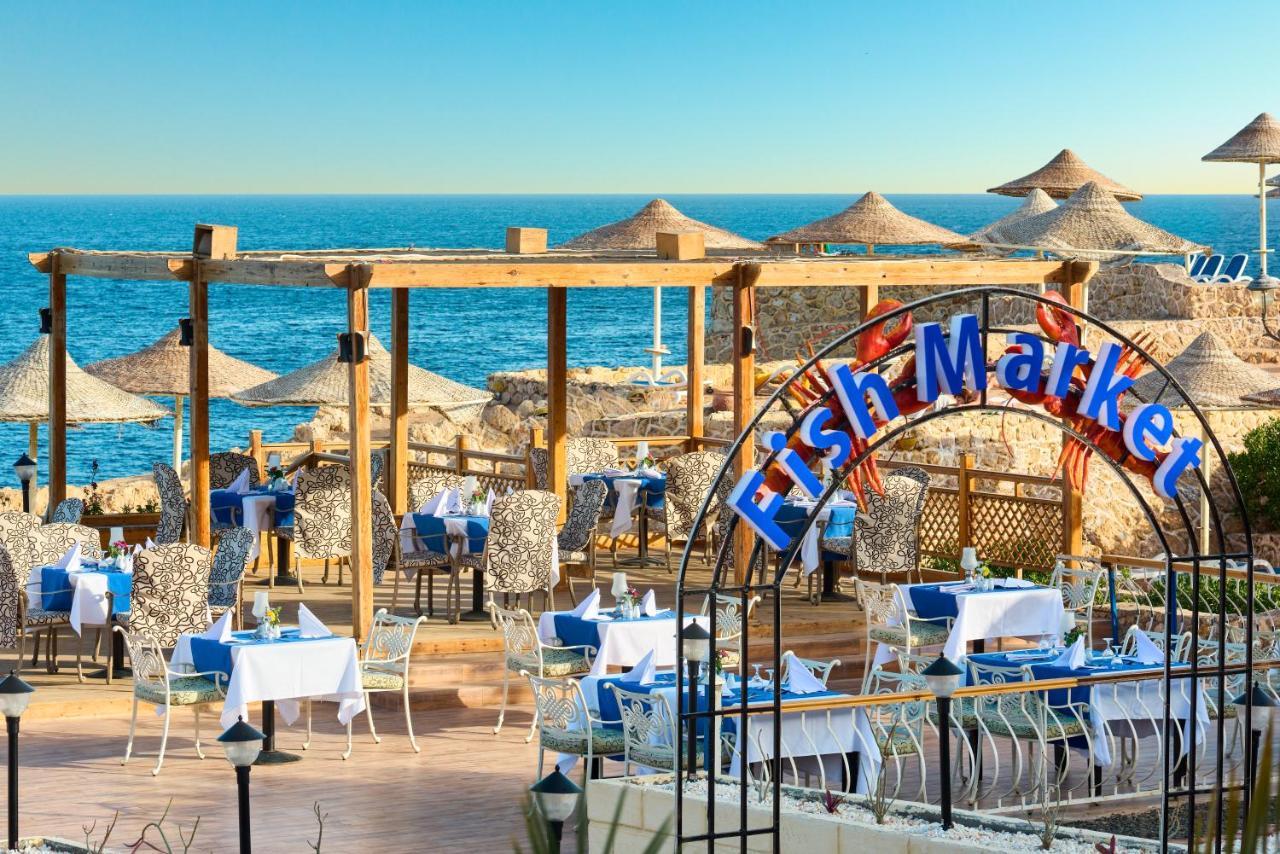 Dreams Beach Resort - Sharm El Sheikh Bagian luar foto Fish Market