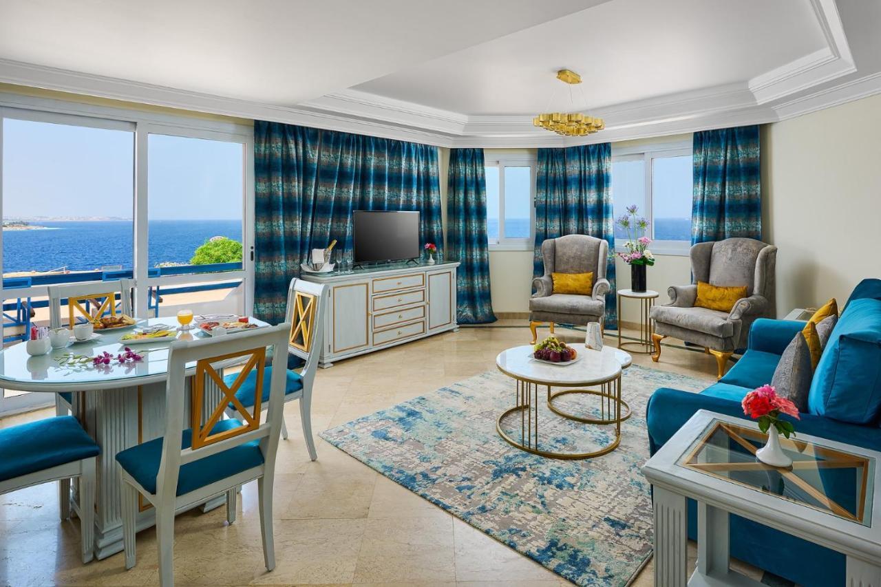 Dreams Beach Resort - Sharm El Sheikh Bagian luar foto