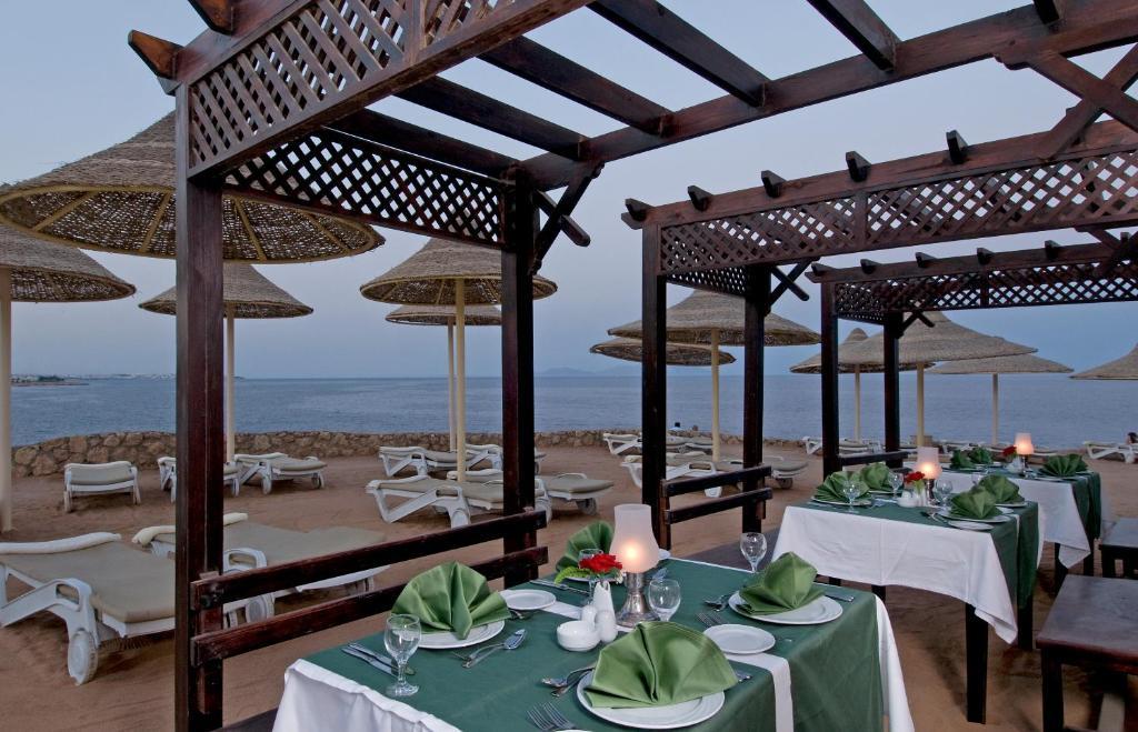 Dreams Beach Resort - Sharm El Sheikh Bagian luar foto Pergola