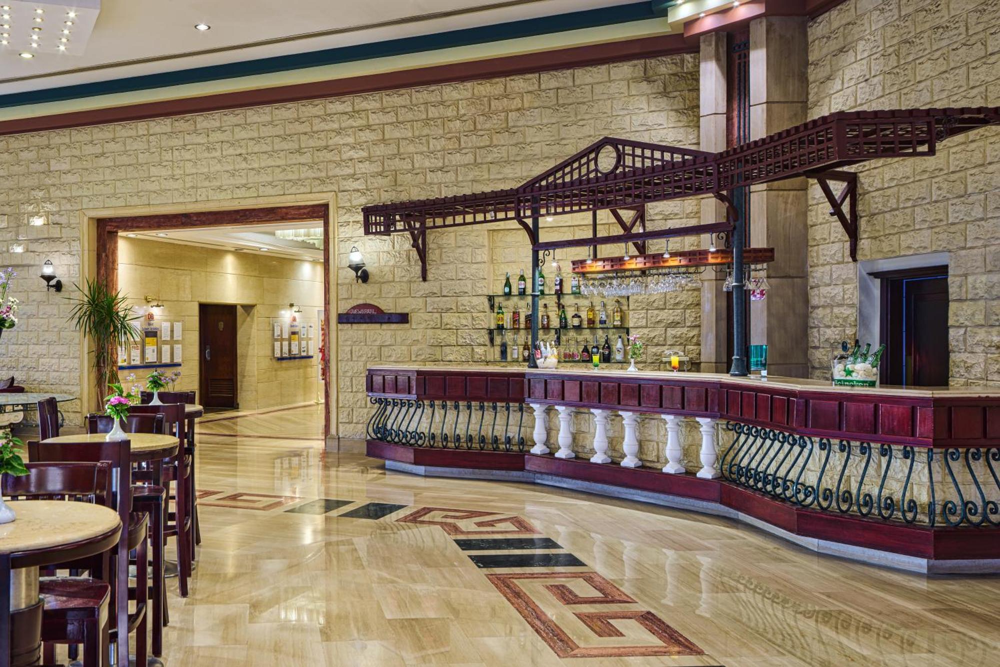 Dreams Beach Resort - Sharm El Sheikh Bagian luar foto Lobby