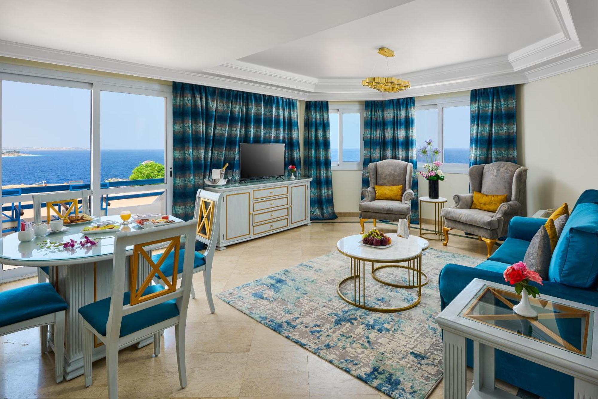Dreams Beach Resort - Sharm El Sheikh Bagian luar foto Suite at the Hilton Sharm El Sheikh