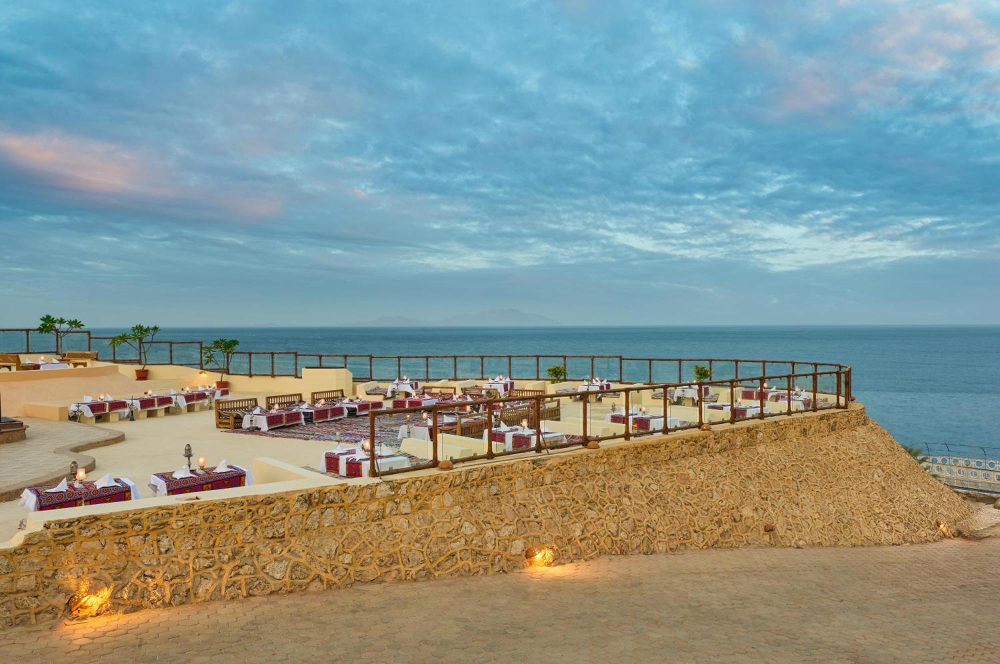 Dreams Beach Resort - Sharm El Sheikh Bagian luar foto The View