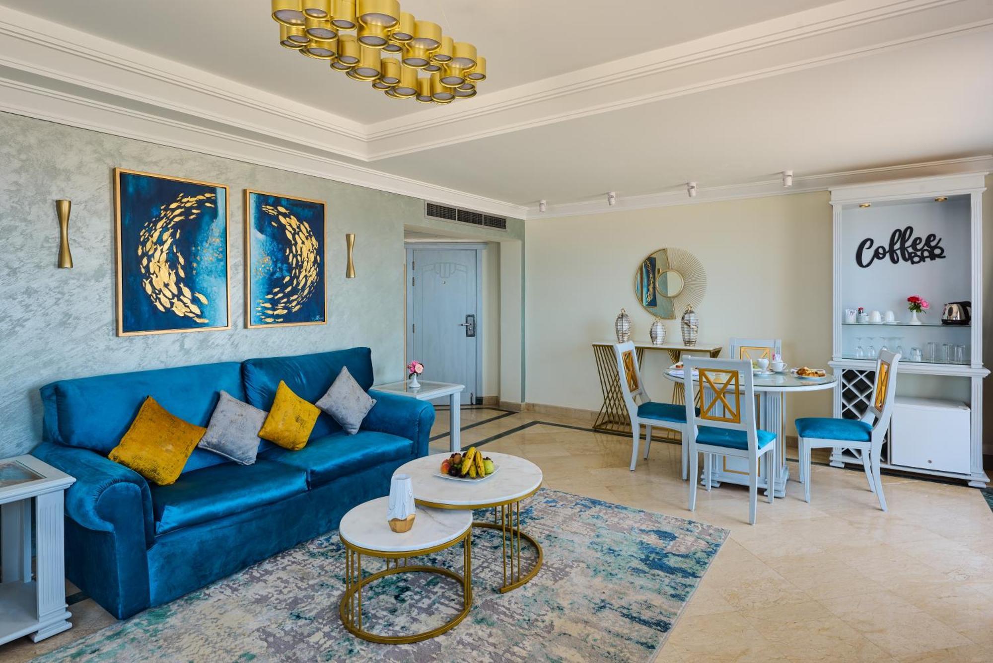 Dreams Beach Resort - Sharm El Sheikh Bagian luar foto Suite at the hotel