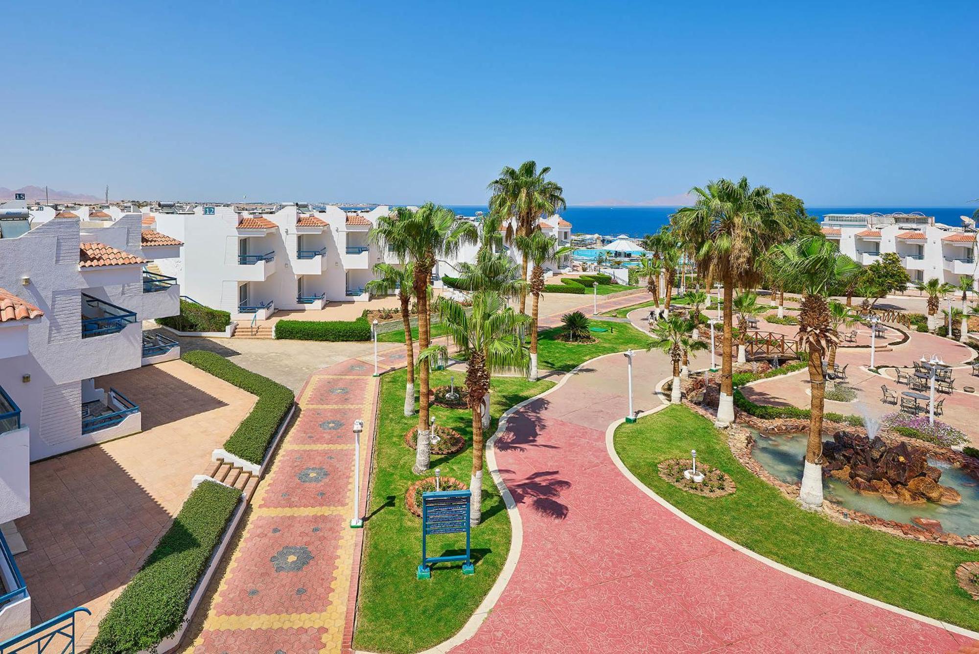 Dreams Beach Resort - Sharm El Sheikh Bagian luar foto El Toro