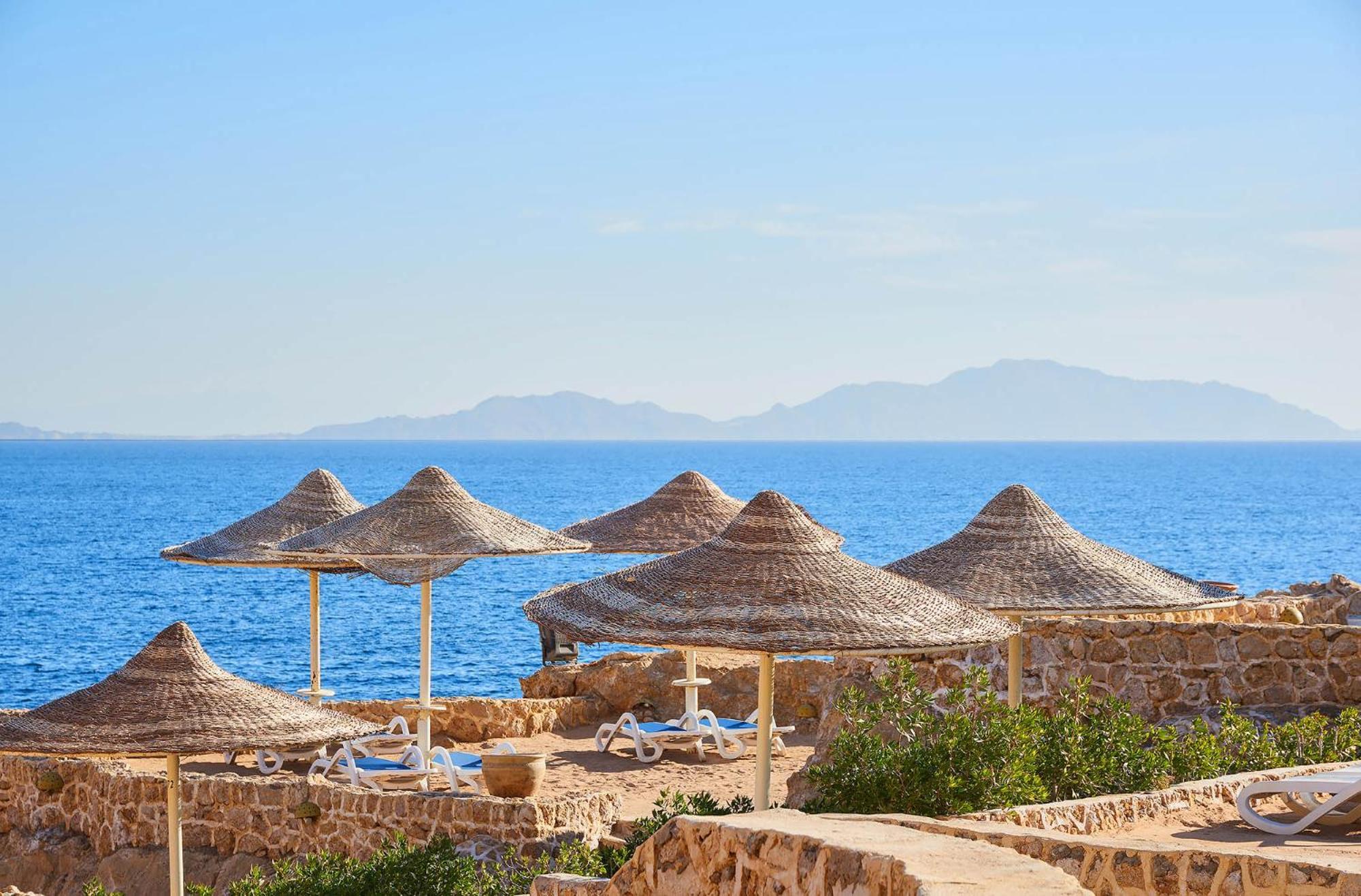 Dreams Beach Resort - Sharm El Sheikh Bagian luar foto The beach of El Alamein