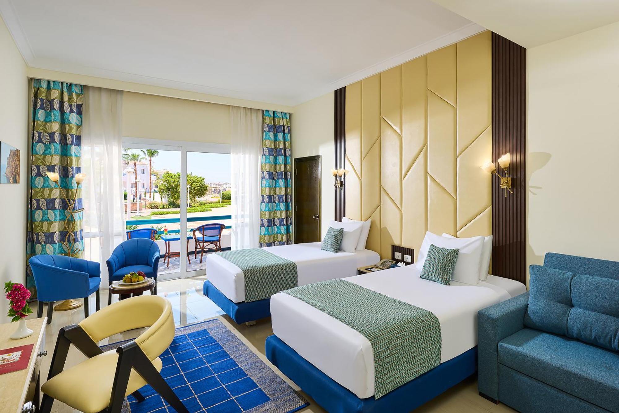 Dreams Beach Resort - Sharm El Sheikh Bagian luar foto