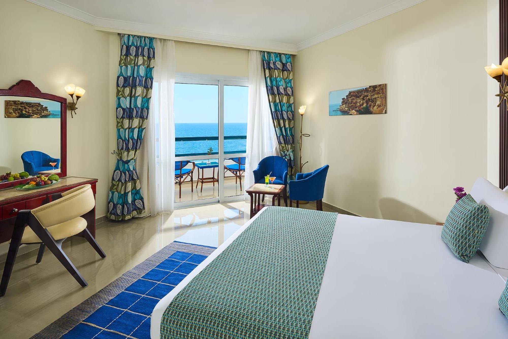 Dreams Beach Resort - Sharm El Sheikh Bagian luar foto A room at the hotel