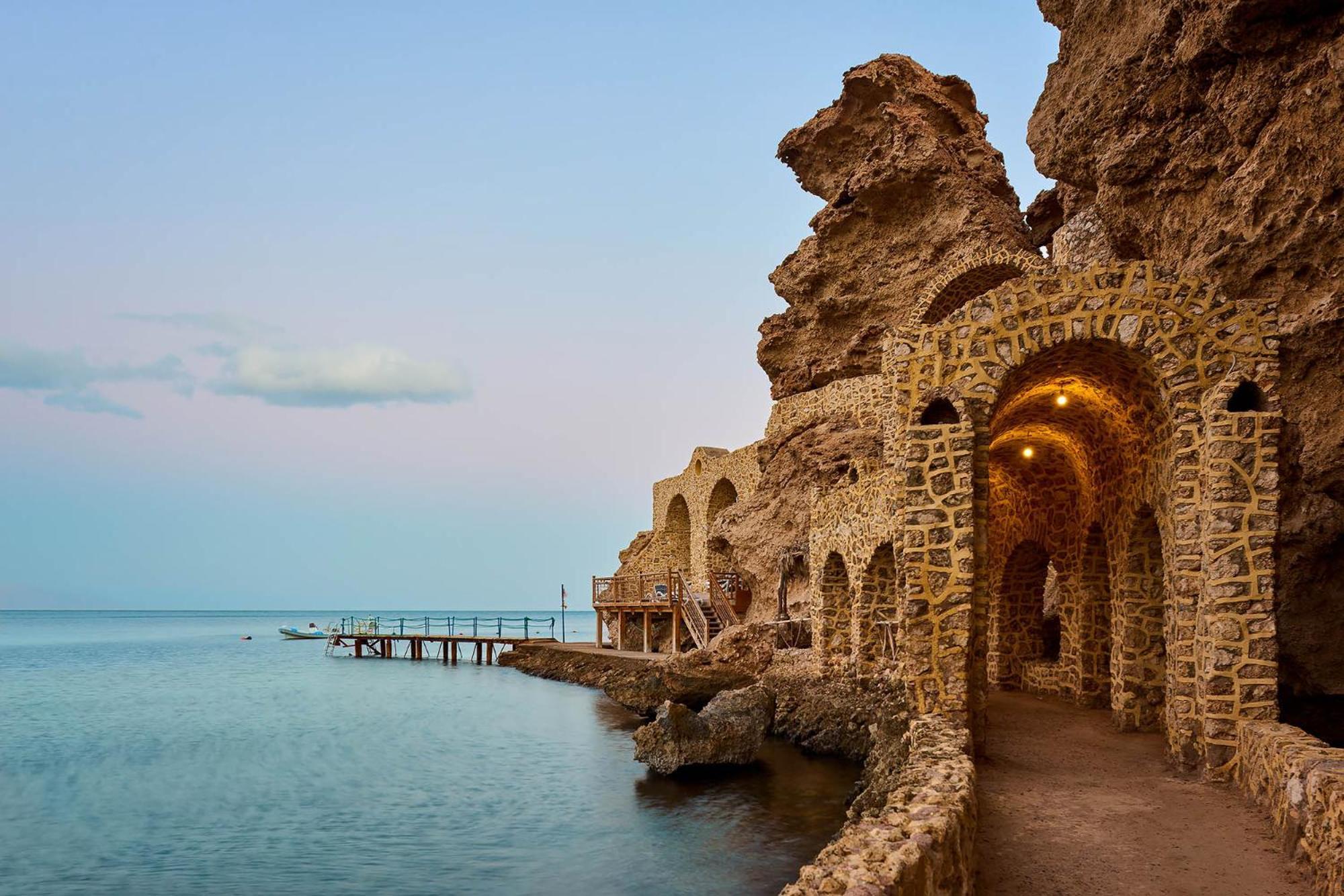 Dreams Beach Resort - Sharm El Sheikh Bagian luar foto The Roman baths of the Villa Romana del Casale