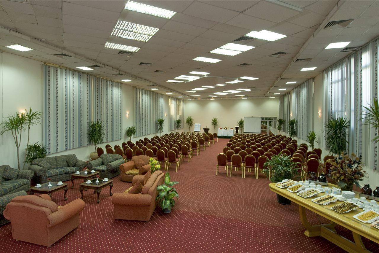 Dreams Beach Resort - Sharm El Sheikh Bagian luar foto The main conference room